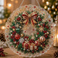 🎅Christmas Pre Sale ￡12.99!!🎄Christmas Pearl Diamond Art Hanging Ornament Kit | Resistant Non-Fading Pearl Beads DIY Handmade Holiday Hanging Decor 🎅💎