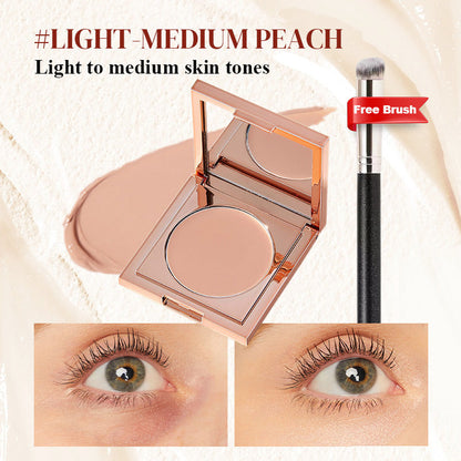 👍Last Day Buy 1 Get 1 Free💥Magic Under-Eye Corrector（Free Concealer Brush）✨