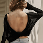 🏆Last Day 49% OFF🔥Women's Solid Color Wireless Backless Bra