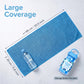 ⏰50% OFF-Buy 1 Get 1 Free❄💦Cold Sweat Towel You Can Use Anywhere, Anytime! Reusable Soft Absorbent Cooling Portable– 🇬🇧