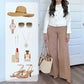 👖 LAST DAY SALE ONLY ￡13.99!!✨ High-Waist Wide Leg Pants – Figure-Flattering, 3 Adjustable Lengths & Super Stretch 🏃‍♀️