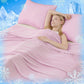 🥇Summer Hot Sale 50% OFF🧊💧Summer Ultimate Cooling Blanket