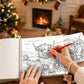 ⚡Black Friday Sales 🐮Highland Cow Coloring Book