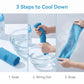 ⏰50% OFF-Buy 1 Get 1 Free❄💦Cold Sweat Towel You Can Use Anywhere, Anytime! Reusable Soft Absorbent Cooling Portable– UK Ready! 🇬🇧