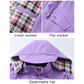 🍁Autumn Sales 49% OFF🌧️💧Ultimate Waterproof Jacket for Women💖