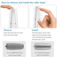 🔥Last Day Special Price £9.99!!💥🎁Portable Electric Feet Callus Remover