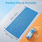 ⏰50% OFF-Buy 1 Get 1 Free❄💦Cold Sweat Towel You Can Use Anywhere, Anytime! Reusable Soft Absorbent Cooling Portable– 🇬🇧