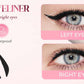 🏆BUY 1 GET 1 FREE✨Quick dry smudge proof liquid liner long lasting lazy makeup tool💖