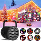 🎅Christmas Special Price £10.99!!🔥🔥LED Christmas Projection Lamp