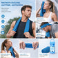 ⏰50% OFF-Buy 1 Get 1 Free❄💦Cold Sweat Towel You Can Use Anywhere, Anytime! Reusable Soft Absorbent Cooling Portable– 🇬🇧
