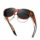 🔥LAST DAY ￡9.99🚀FREE SHIPPING 🕶New Oversized Cat Eye Sunglasses Polarized UV400 Protection