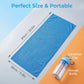 ⏰50% OFF-Buy 1 Get 1 Free❄💦Cold Sweat Towel You Can Use Anywhere, Anytime! Reusable Soft Absorbent Cooling Portable– UK Ready! 🇬🇧