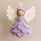 🧚Last Day Sale 49% OFF✨Crochet Your Own Angel – Complete Craft Kit