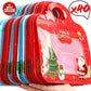 🎁70% OFF!!!-Ready for Christmas!🎅Easy Fill, Easy Seal🎄Festive Self-Seal Treat Bags – Santa & Snowman Print | Resealable, Food-Safe & Perfect for Cookies, Chocolates & Little Gifts🎅⛄