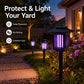 💥LAST DAY SALE 50%OFF💥🌈Solar Mosquito Killer Lamp | 3-in-1 Outdoor Light & Bug Zapper🦟❌