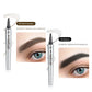 ✨ BUY 1 GET 1 FREE + 50% OFF! 🥳💞50K+ SOLD!💥🖌️3D Microblading Eyebrow Pencil – 4-prong tip creates natural hair-like strokes. Waterproof, smudge-proof & lasts 24h. 💕🎁