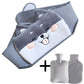 🎅Christmas Sale 50% OFF🔥Plush Refillable Hot Water Bottle Belt🎁Buy 2 Save 10%&Free Shipping