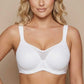 ⏳HOT SALE -BUY 1 GET 1 FREE !!!🖤Women's Elegant Sheer Full Coverage Non-padded Plus Size Bra
