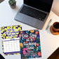 ⏳BLACK FRIDAY SPECIAL PRICE ￡7.99✨2026 Sweary Mental Health Calendar