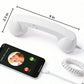 💥Christmas Sale 68% OFF📞Vintage Retro Telephone Handset ✨The most unique Christmas gift! Perfect for music lovers🎄