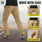 ⏳ Limited time 50% off! 💥Ultra Comfort Flex Fit Multi-pocket Durable Pants