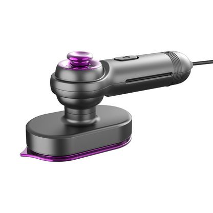 📢💥LIMITED SALE 50%OFF💖🎁SteamPro™ Compact Garment Steamer with Ergo-Rotate Handle