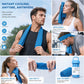 ⏰50% OFF-Buy 1 Get 1 Free❄💦Cold Sweat Towel You Can Use Anywhere, Anytime! Reusable Soft Absorbent Cooling Portable– UK Ready! 🇬🇧