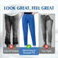 🔥🌷LAST DAY SPECIAL PRICE: ￡12.99!!💖High Waist Ultra-Stretch Mom Jeans