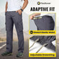 ⏳ Limited time 50% off! 💥Ultra Comfort Flex Fit Multi-pocket Durable Pants