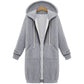 🥳Last Day Sale 49% Off🔥Women Casual Zip up Fleece Hoodies