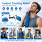 ⏰50% OFF-Buy 1 Get 1 Free❄💦Cold Sweat Towel You Can Use Anywhere, Anytime! Reusable Soft Absorbent Cooling Portable– UK Ready! 🇬🇧