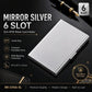 💸 Save More Today - BUY 2 GET 1 FREE⚡📇RFID Blocking Card Holder – Slim Stainless Steel Wallet with 3 Capacity Options