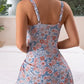 👙Last Day Sale 50% OFF💃Women's One Piece Tummy Control Tie Knot Swimsuit