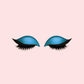 ⏳Special weekly sale: Buy 1, get 1 free✨Lazy eye shadow Eyelash patch