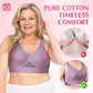 🌸Early Spring Sale 70% OFF🔥High-Support Wireless Lace Bra for Women