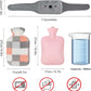 🎅Christmas Sale 50% OFF🔥Plush Refillable Hot Water Bottle Belt🎁Buy 2 Save 10%&Free Shipping