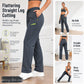 ⏳LIMITED TIME SALE:￡13.99!!🔥Women’s Straight-Leg Cargo Trousers – Elastic Waist, 6-Pocket Casual Pants for Work, Travel & Everyday Wear 👖✨