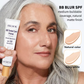 🔥LAST DAY SALE: ￡6.99 with BRUSH!!✨BB blur tinted moisturizer SPF 30 - instantly brightens, hydrates & smooths your skin
