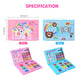 🏆Hot Promotion 50% Off⚡Deluxe 6-In-1 Art Creativity Set🎁The Best Present For Kids