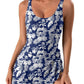 👙2026 Summer Hot Sale 50% OFF💃Women's One Piece Tummy Control Tie Knot Swimsuit