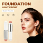 🎉BUY 1 GET 1 FREE🎉[OFFICIAL PRODUCT] BLANC Cover Cream Stick V/ Detachable Brush - Korean Skin Care Color-Changing Foundation Stick with Collagen Capsules (0.45 oz)
