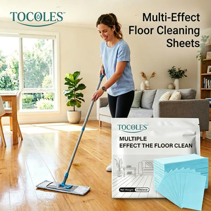 🔥LAST DAY BUY 2 GET 1 FREE!!🔥Multi-Surface Cleaning Tablets🧼 Antibacterial • No-Rinse • Safe for Hardwood, Tile, Laminate & RV 🏆