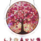 🔥LAST DAY 49% OFF ☀️🛍️Acrylic Jigsaw Puzzle Suncatcher 80 Pieces