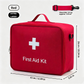 ⛑️HOT SALE 49% OFF✨🩹 First Aid Kit – Waterproof, Portable & High-Quality Trauma Kit for Emergencies 🚗🏕️🏠