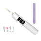 🥳2026 HOT SALE🥳💞50K+ SOLD!💅✨ 50% OFF! Professional Electric Nail Polisher – Smooths thick nails, 99-speed display. Multiple heads for shaping & buffing. Salon at home! 🌟💎