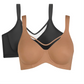 🏆Limited Time Special Price £9.99! 💐Women's Elegant Sheer Full Coverage Plus Size Bra