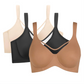 🏆Limited Time Special Price £9.99! 💐Women's Elegant Sheer Full Coverage Plus Size Bra