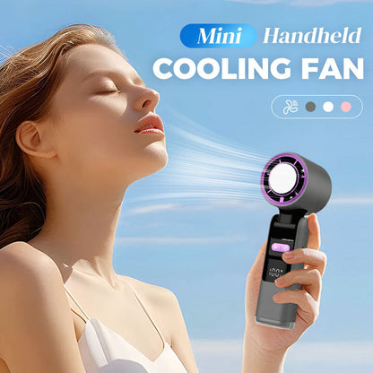 ❄️Surprise Price: ￡11.99 Today!!❄️ProBreeze Portable Fan – 199-Speed High-Velocity, Foldable & Rechargeable 🌬️⚡ | Travel-Ready Cooling for UK Summers ☀️, Holidays ✈️ & Outdoor Adventures 🏕️