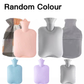 🎅Christmas Sale 50% OFF🔥Plush Refillable Hot Water Bottle Belt🎁Buy 2 Save 10%&Free Shipping