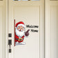 ⏳Surprise price: ￡5.99!!🔥🎅Christmas Creative Wall Sticker